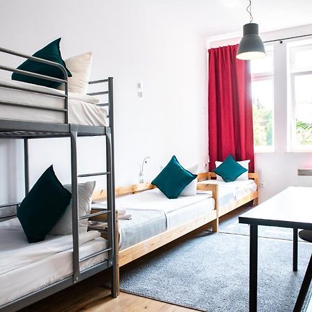 Gdansk Hostel Esterno foto