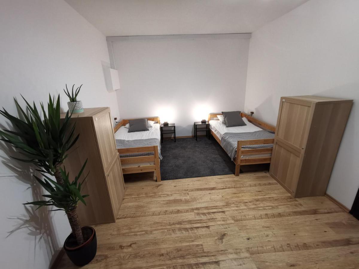 Gdansk Hostel Esterno foto