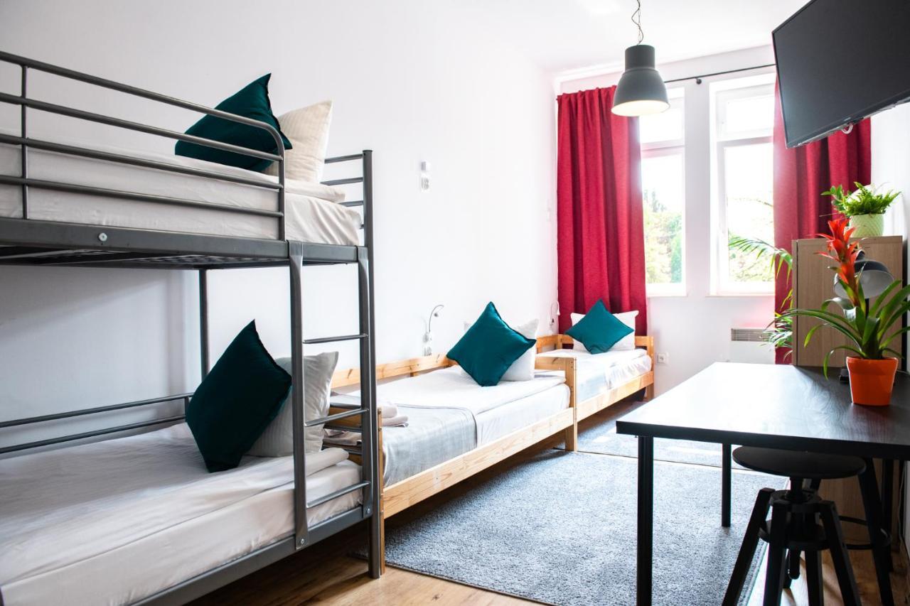 Gdansk Hostel Esterno foto