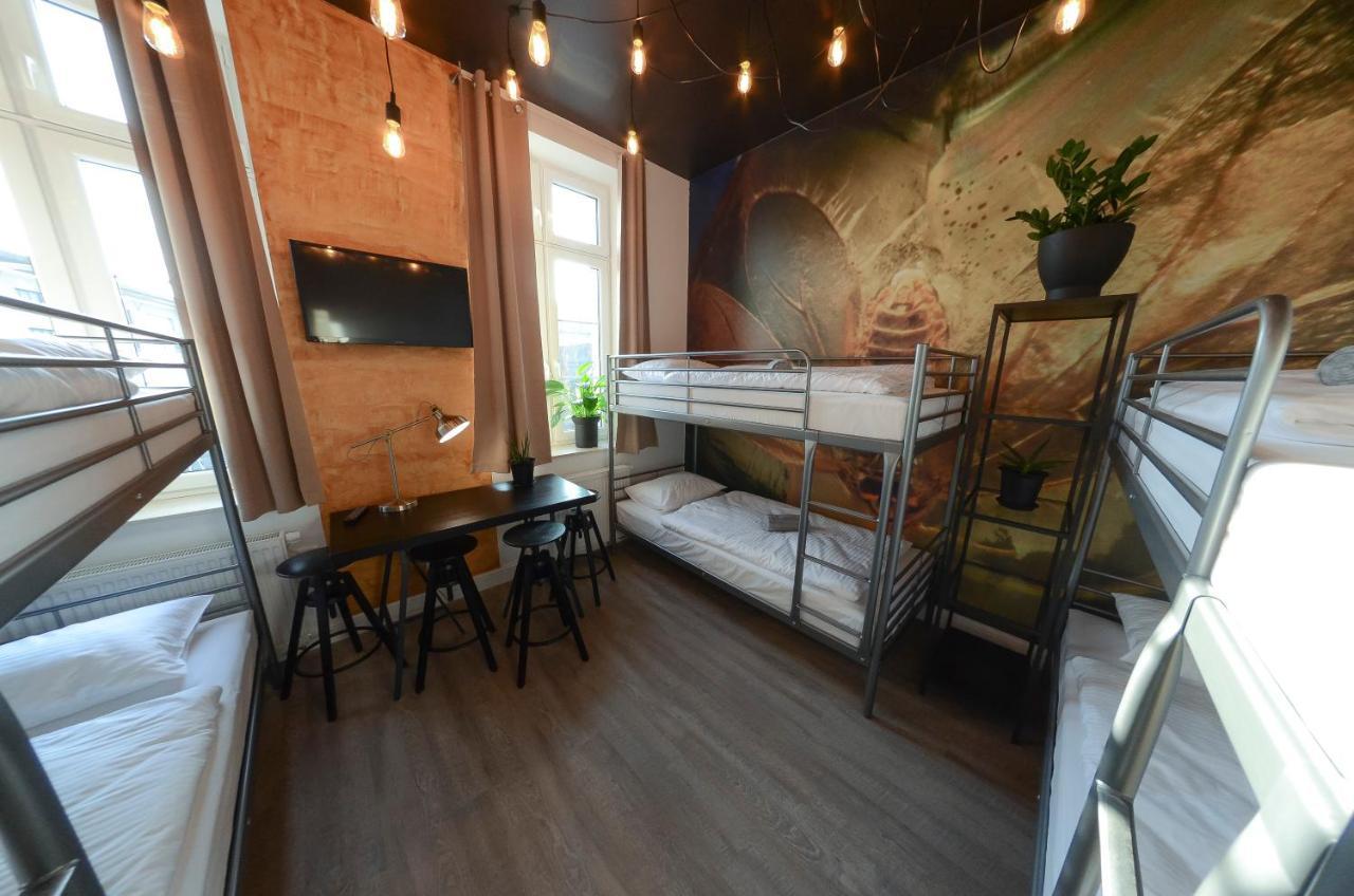 Gdansk Hostel Esterno foto