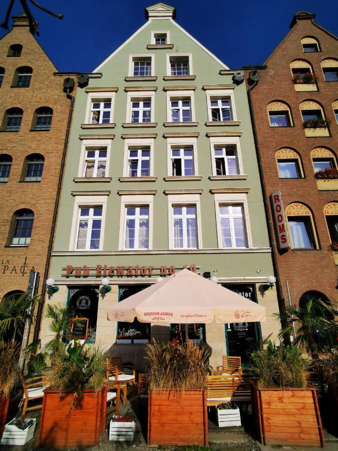 Gdansk Hostel Esterno foto
