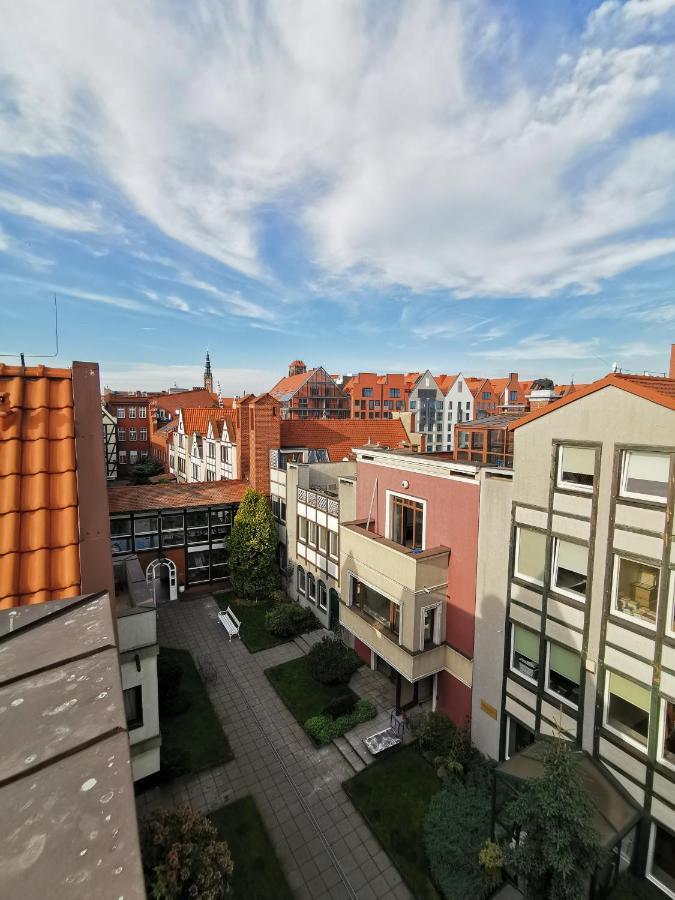 Gdansk Hostel Esterno foto